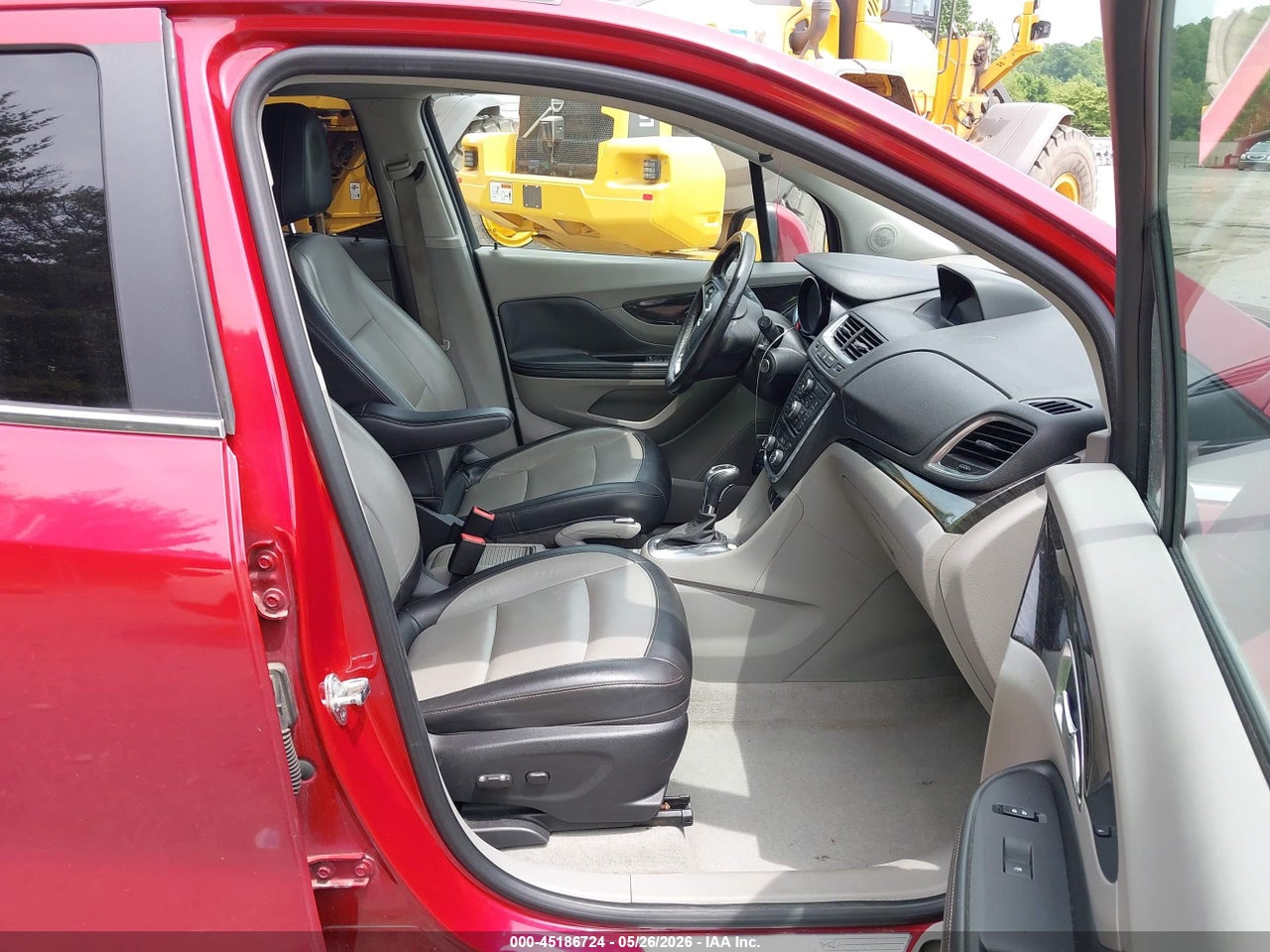 2015 BUICK ENCORE PREMIUM thumbnail 6