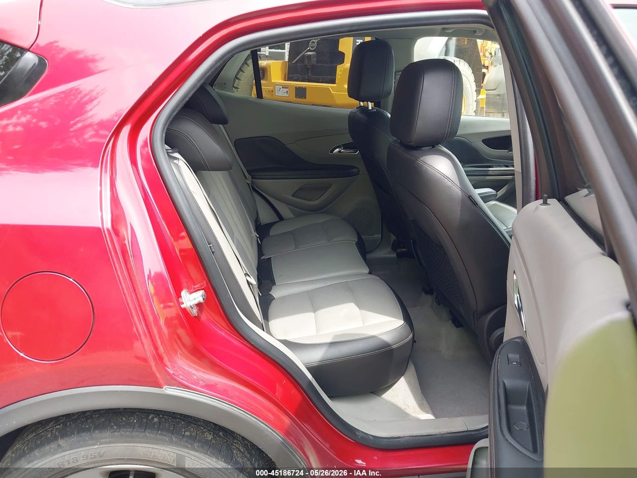 2015 BUICK ENCORE PREMIUM thumbnail 9