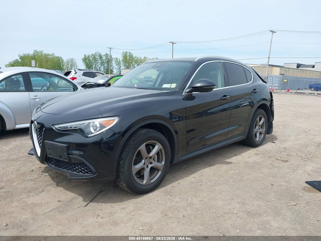 2021 ALFA ROMEO STELVIO AWD thumbnail 3