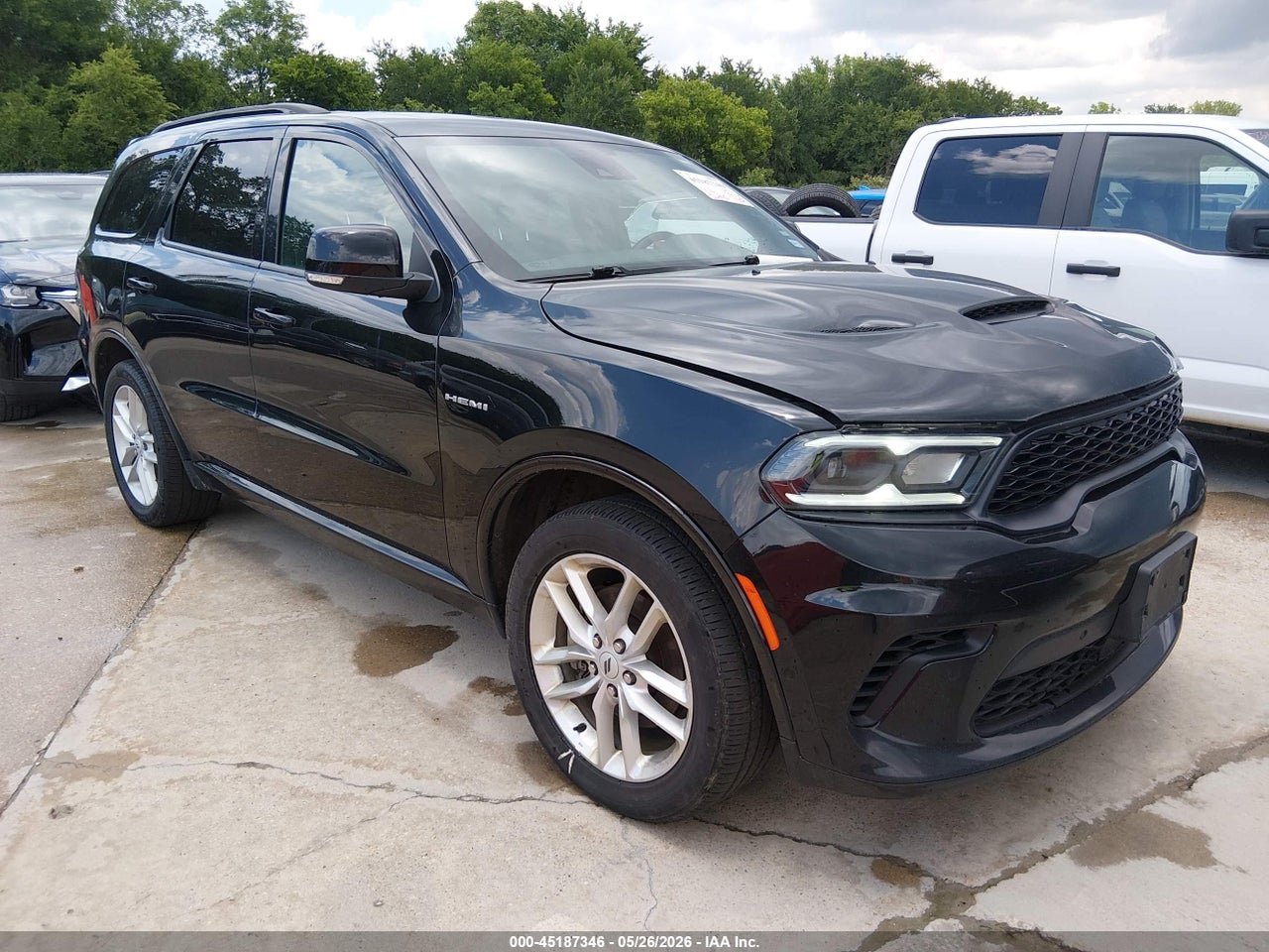 2025 DODGE DURANGO R/T thumbnail 2
