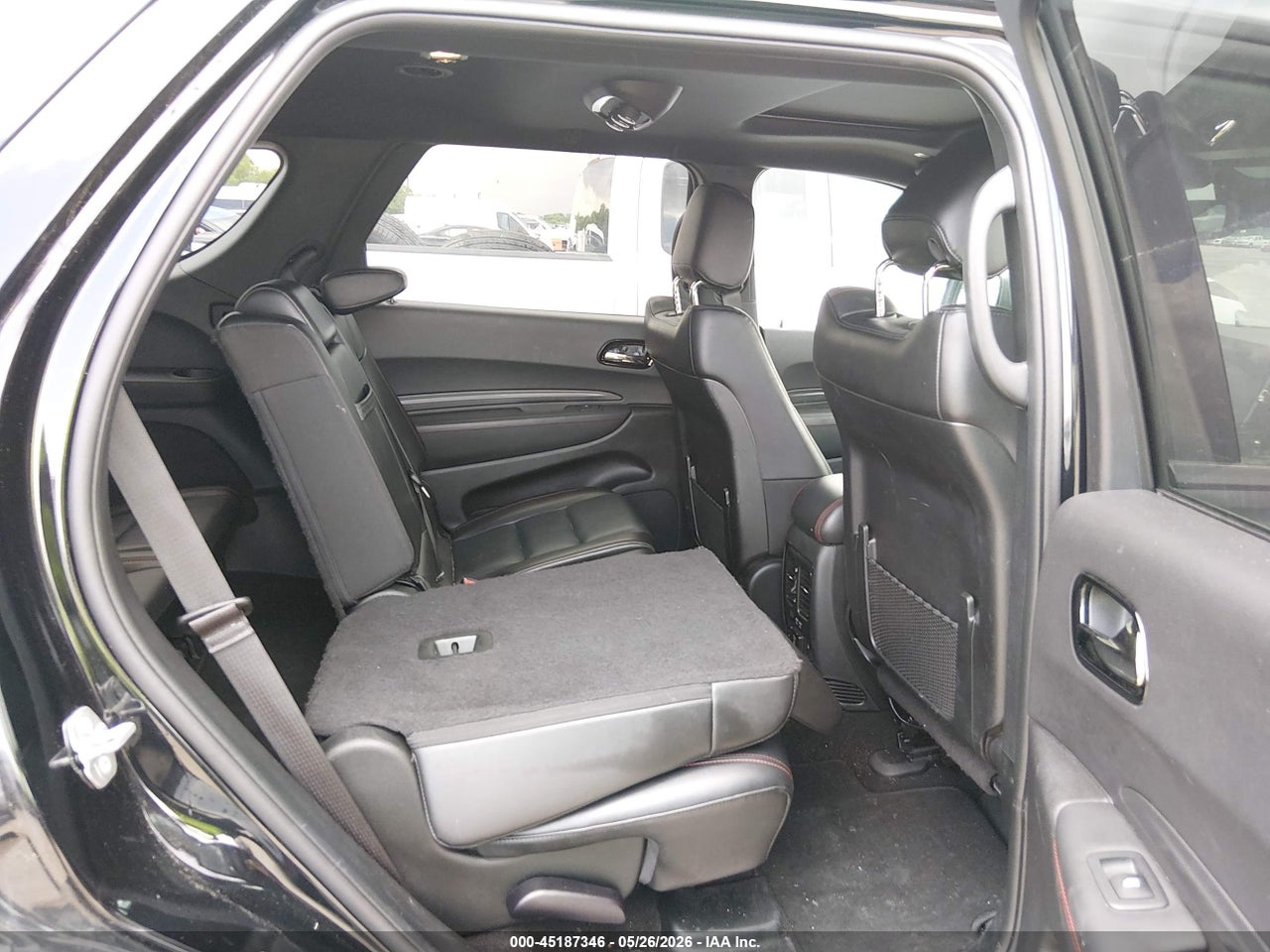 2025 DODGE DURANGO R/T thumbnail 9