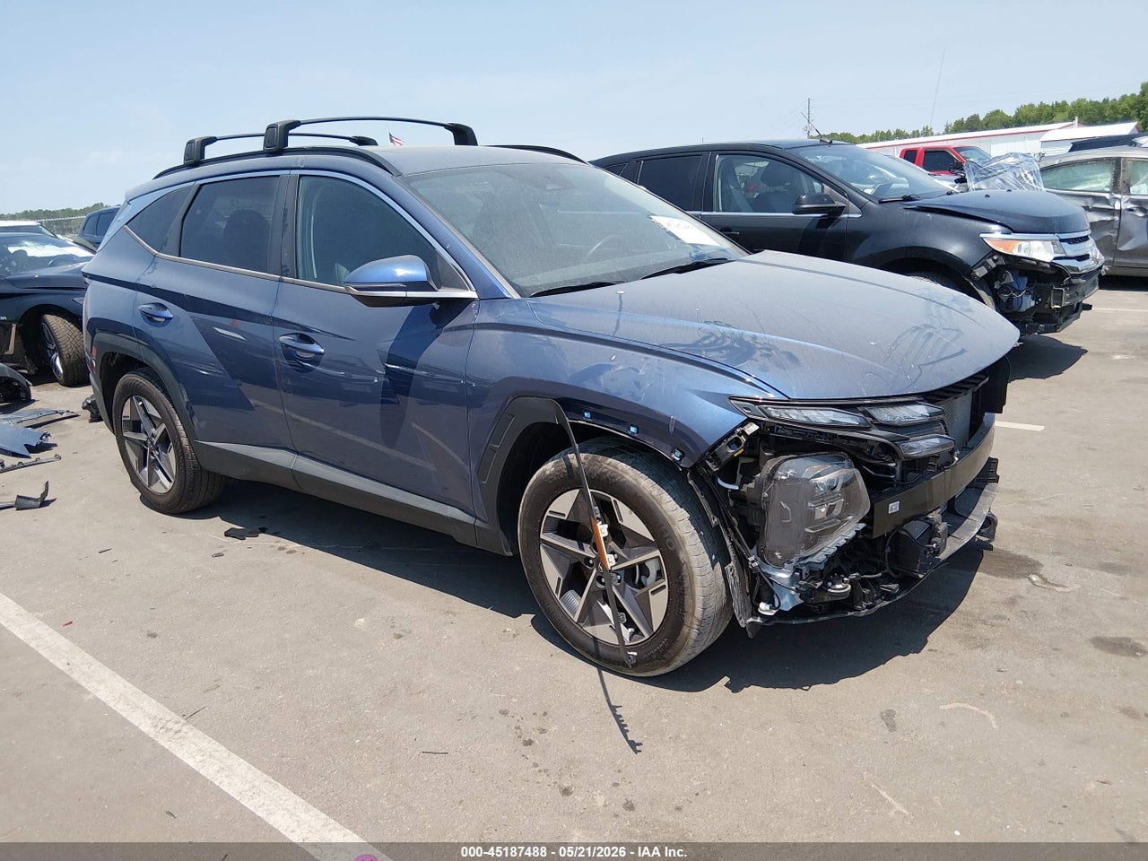2026 Hyundai Tucson