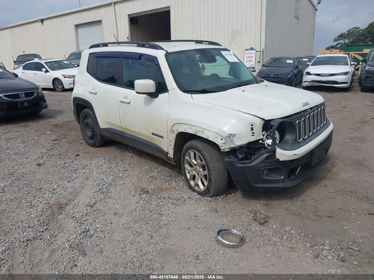 2015 Jeep Renegade