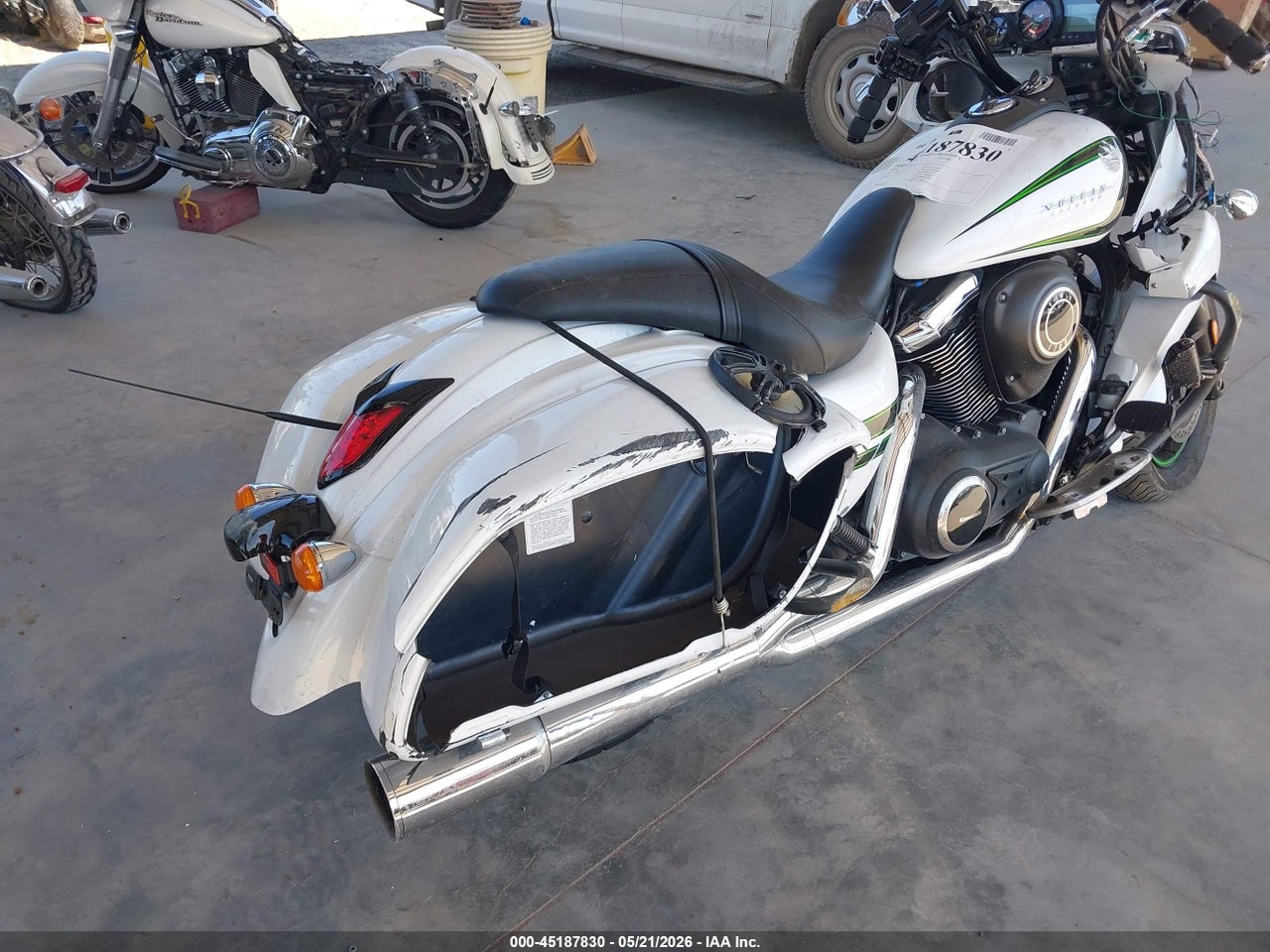 2016 KAWASAKI VN1700 K thumbnail 5