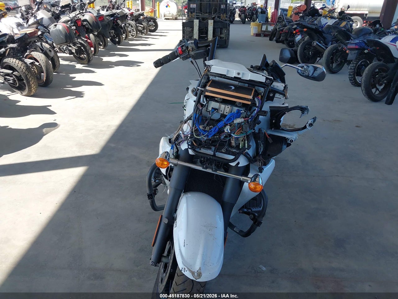 2016 KAWASAKI VN1700 K thumbnail 6