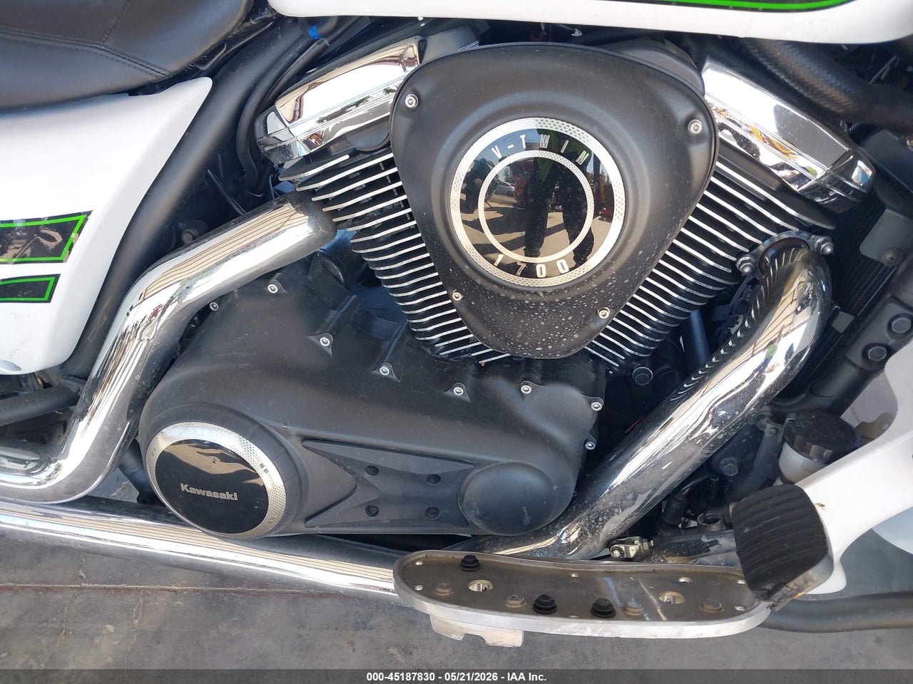2016 KAWASAKI VN1700 K thumbnail 9