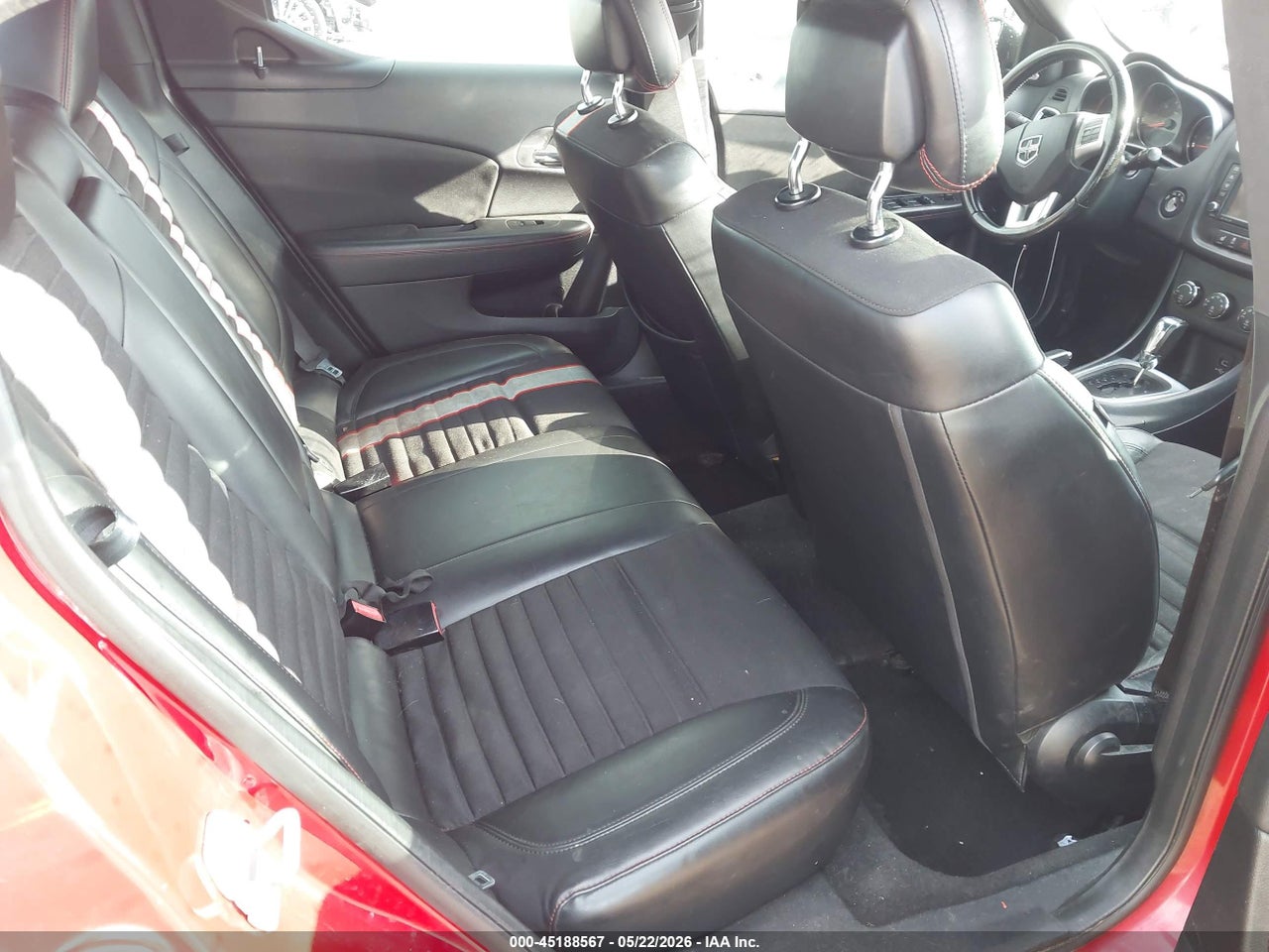 2012 DODGE AVENGER R/T thumbnail 9