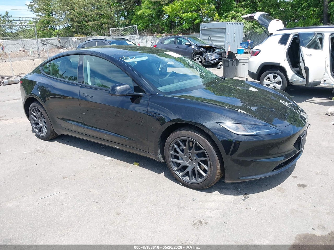 2026 TESLA MODEL 3 PREMIUM ALL-WHEEL DRIVE thumbnail 2