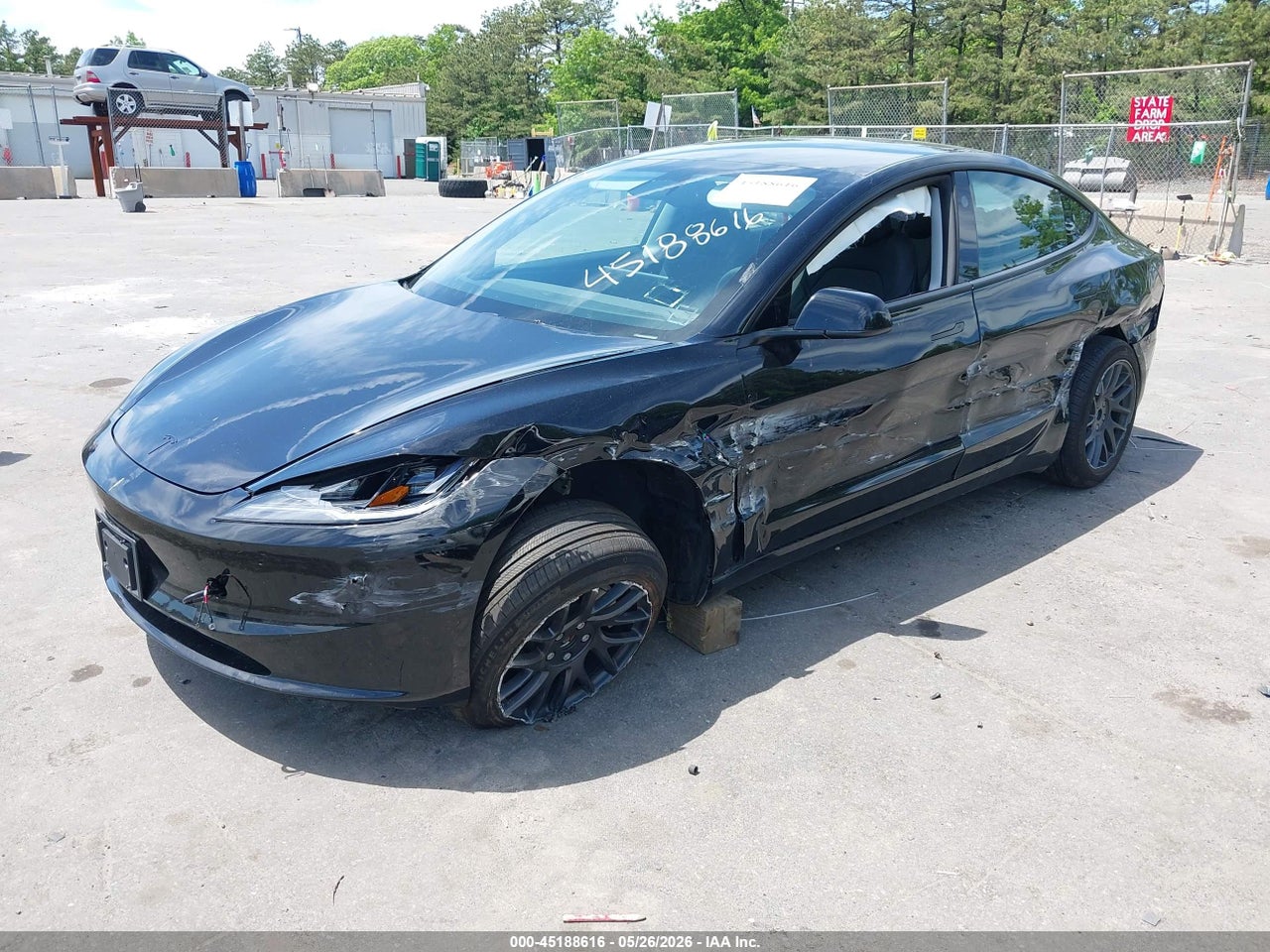 2026 TESLA MODEL 3 PREMIUM ALL-WHEEL DRIVE thumbnail 3