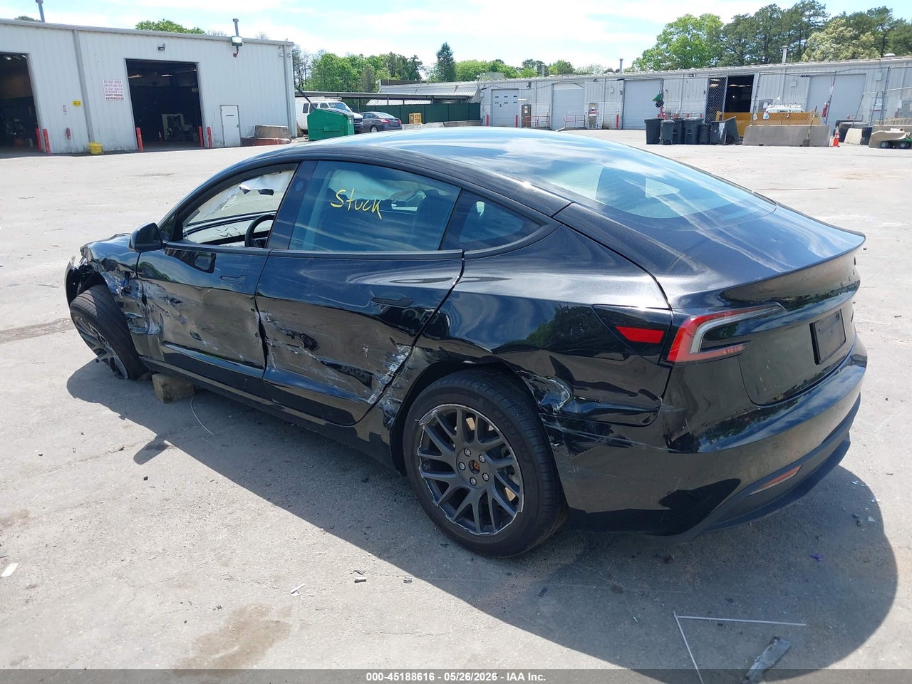 2026 TESLA MODEL 3 PREMIUM ALL-WHEEL DRIVE thumbnail 4