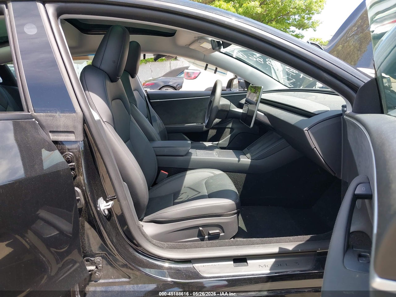 2026 TESLA MODEL 3 PREMIUM ALL-WHEEL DRIVE thumbnail 6