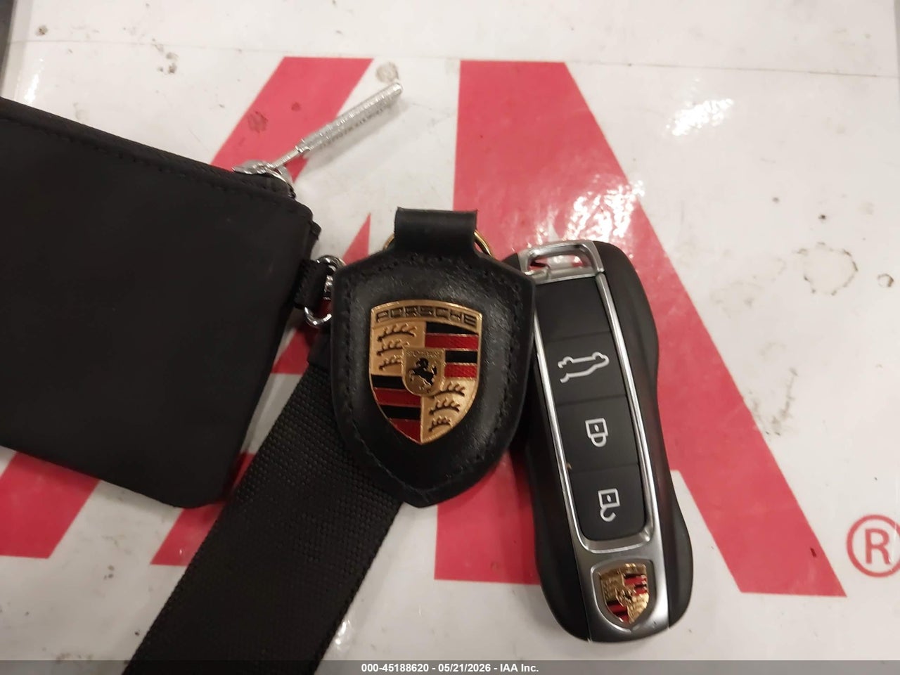 2026 PORSCHE CAYENNE S thumbnail 12