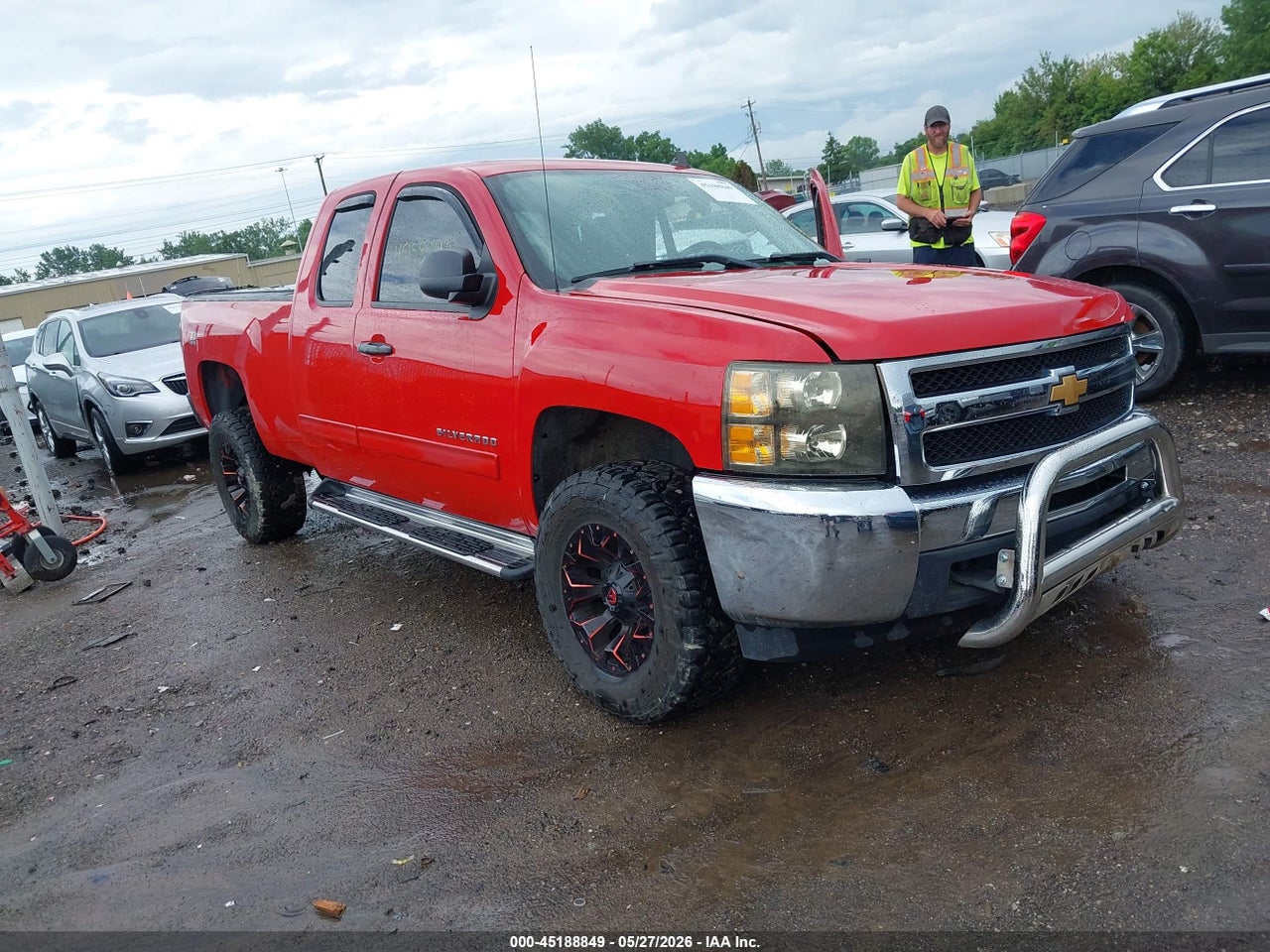 2013 Chevrolet Silverado