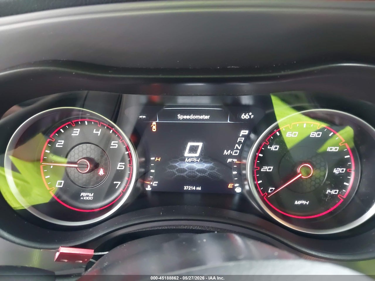 2023 DODGE CHARGER GT AWD thumbnail 8