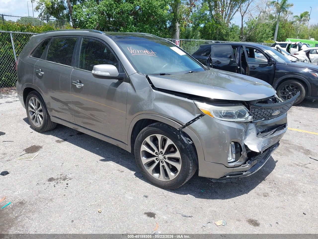2014 KIA SORENTO SX thumbnail 2