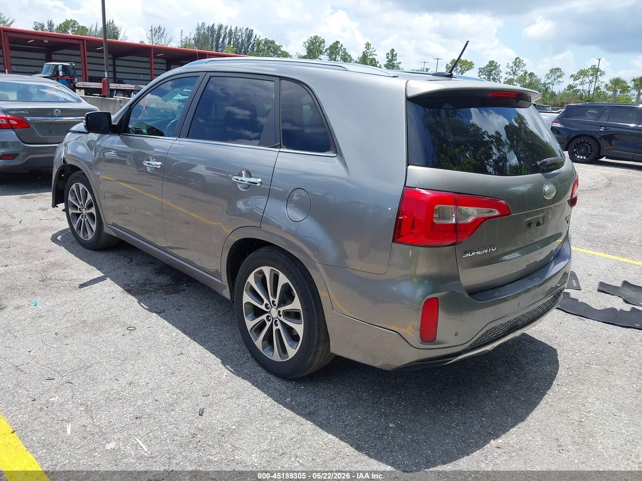 2014 KIA SORENTO SX thumbnail 4