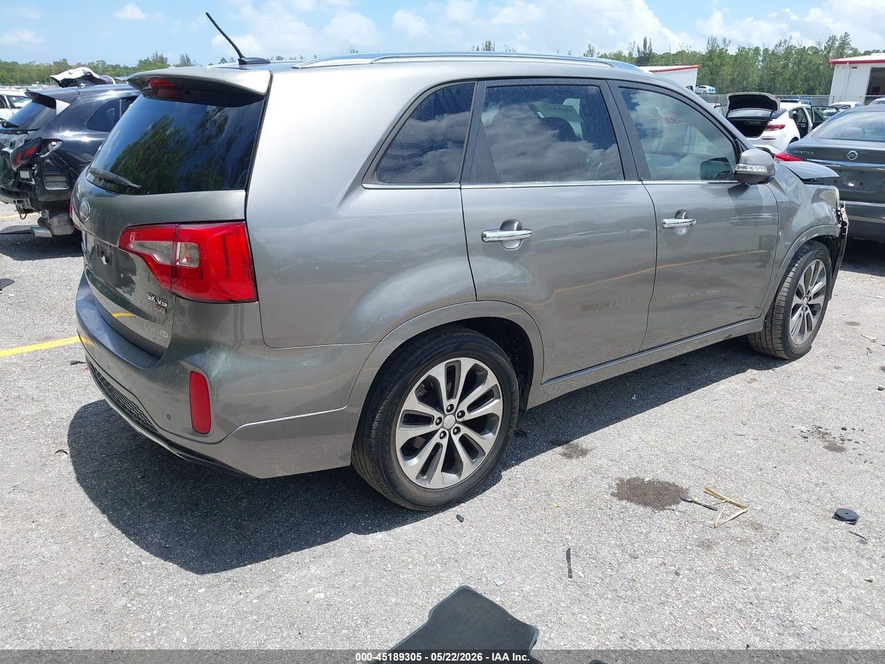 2014 KIA SORENTO SX thumbnail 5