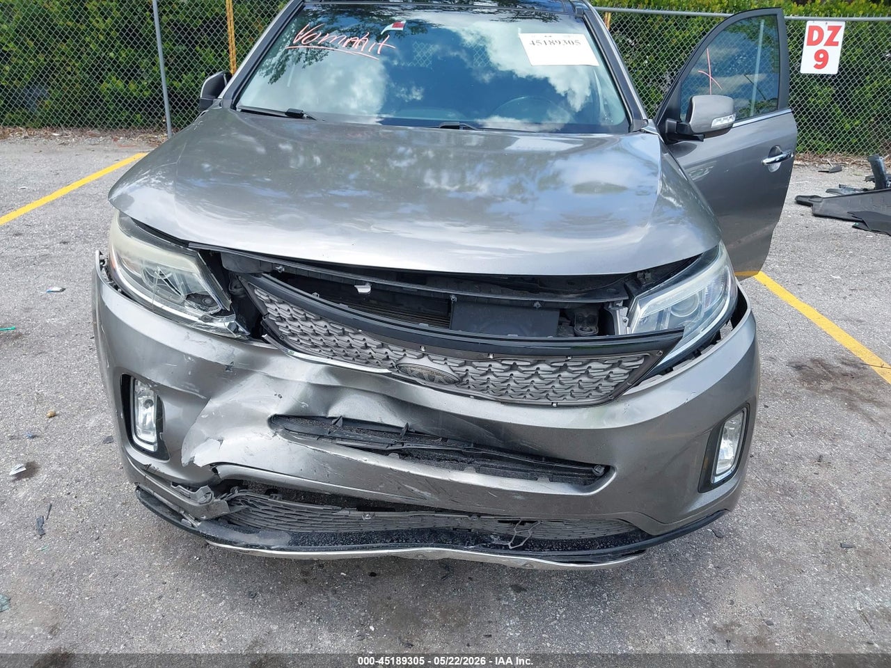 2014 KIA SORENTO SX thumbnail 7
