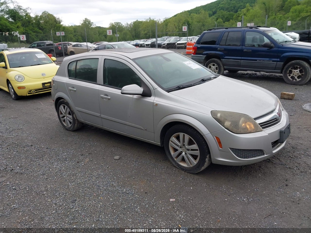 2008 SATURN ASTRA XE thumbnail 2