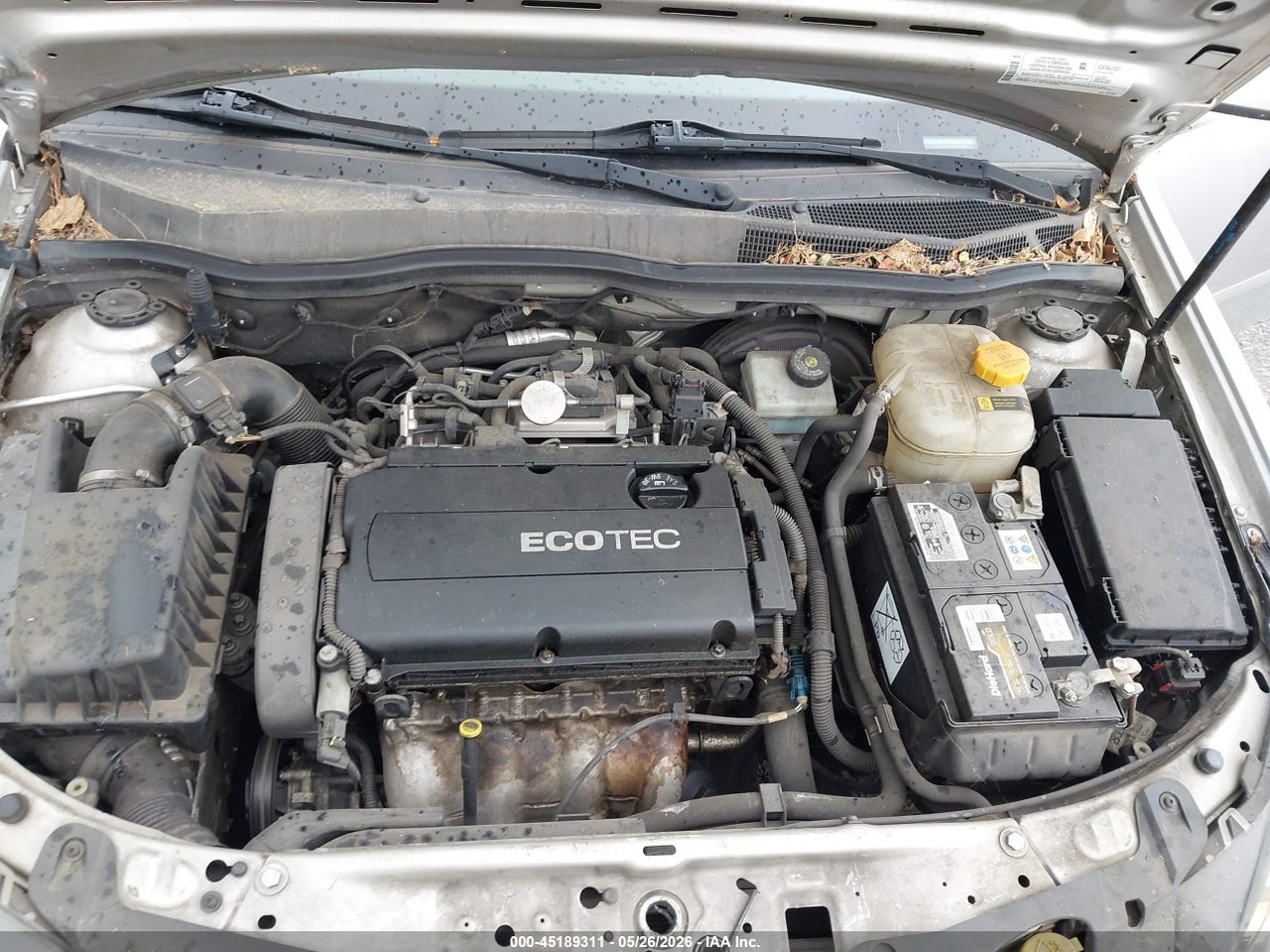 2008 SATURN ASTRA XE thumbnail 11
