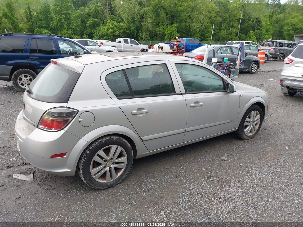 2008 SATURN ASTRA XE thumbnail 5