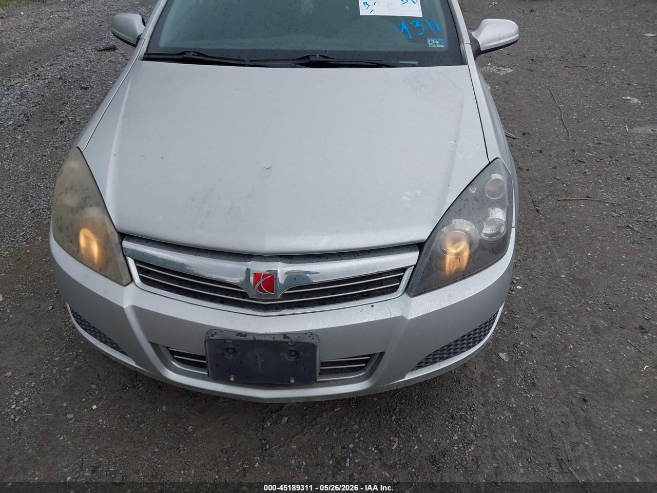 2008 SATURN ASTRA XE thumbnail 7