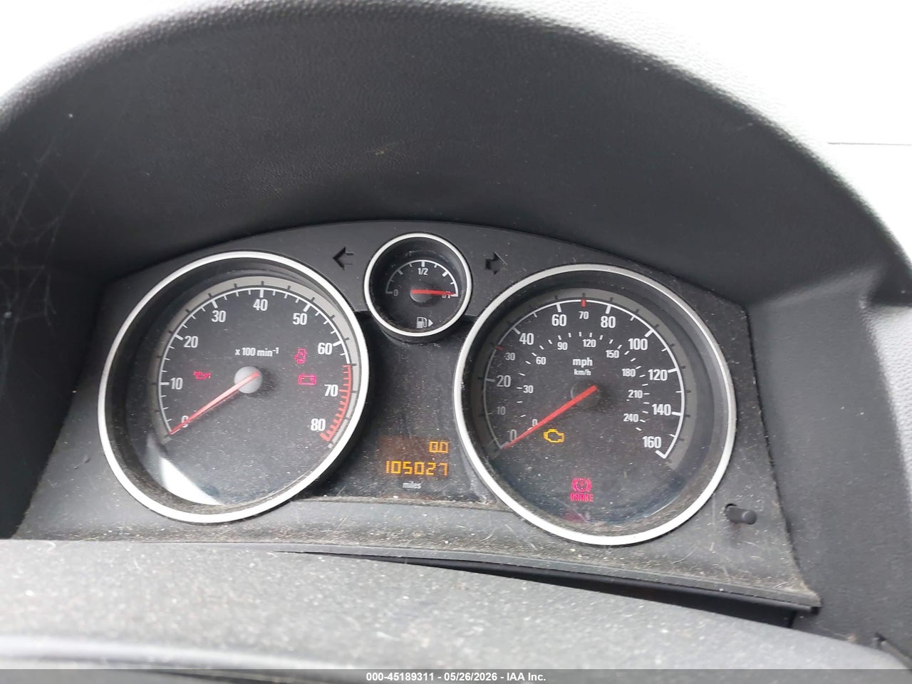2008 SATURN ASTRA XE thumbnail 8