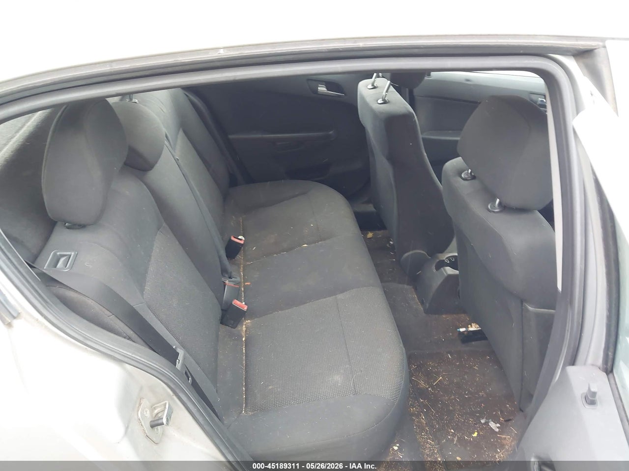 2008 SATURN ASTRA XE thumbnail 9