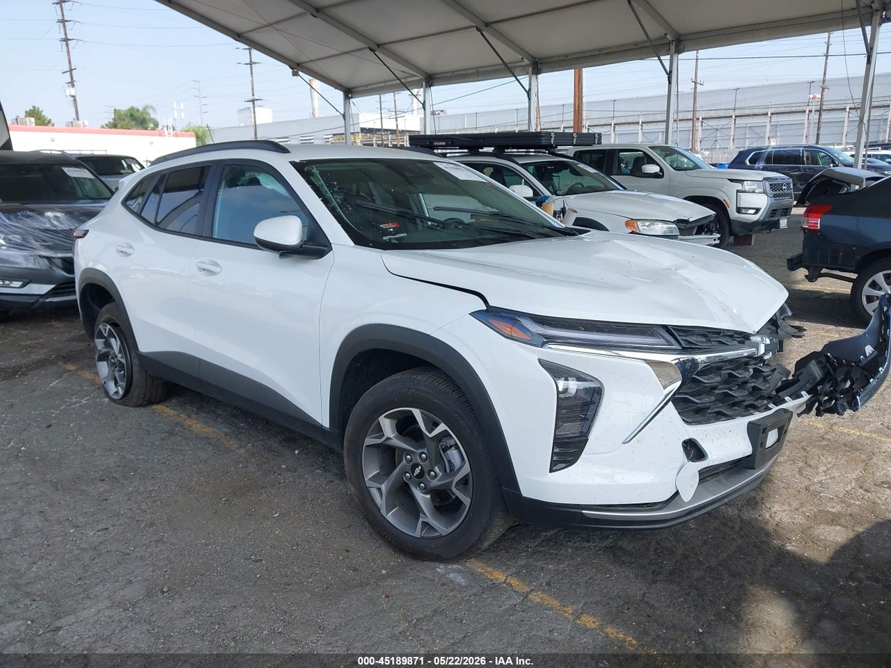 2025 Chevrolet Trax