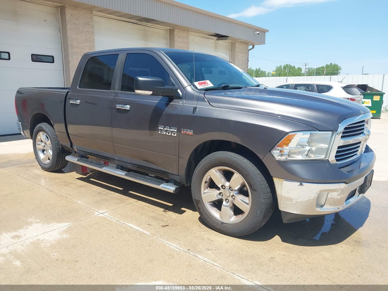 2014 RAM 1500 BIG HORN thumbnail 2