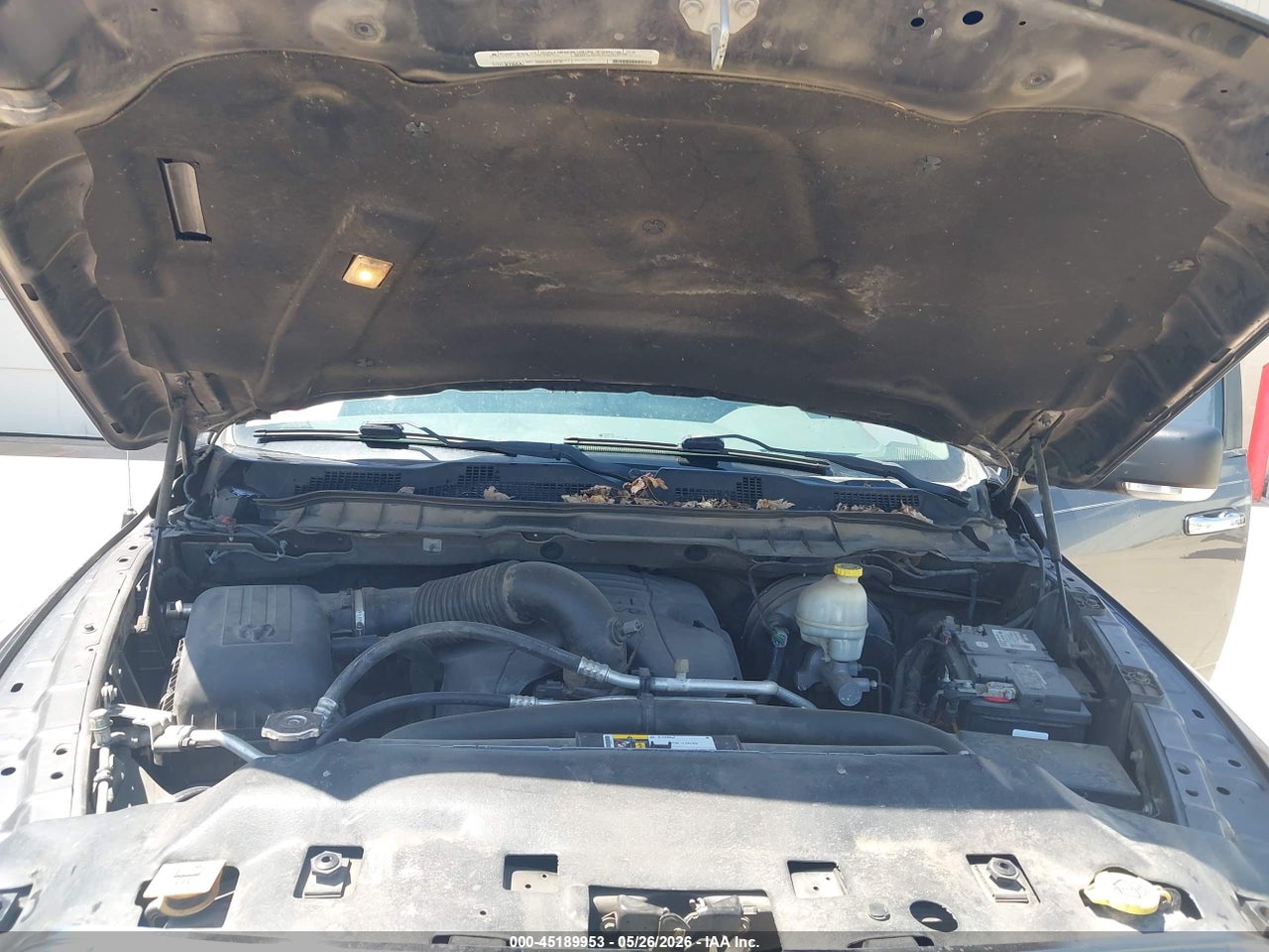 2014 RAM 1500 BIG HORN thumbnail 11