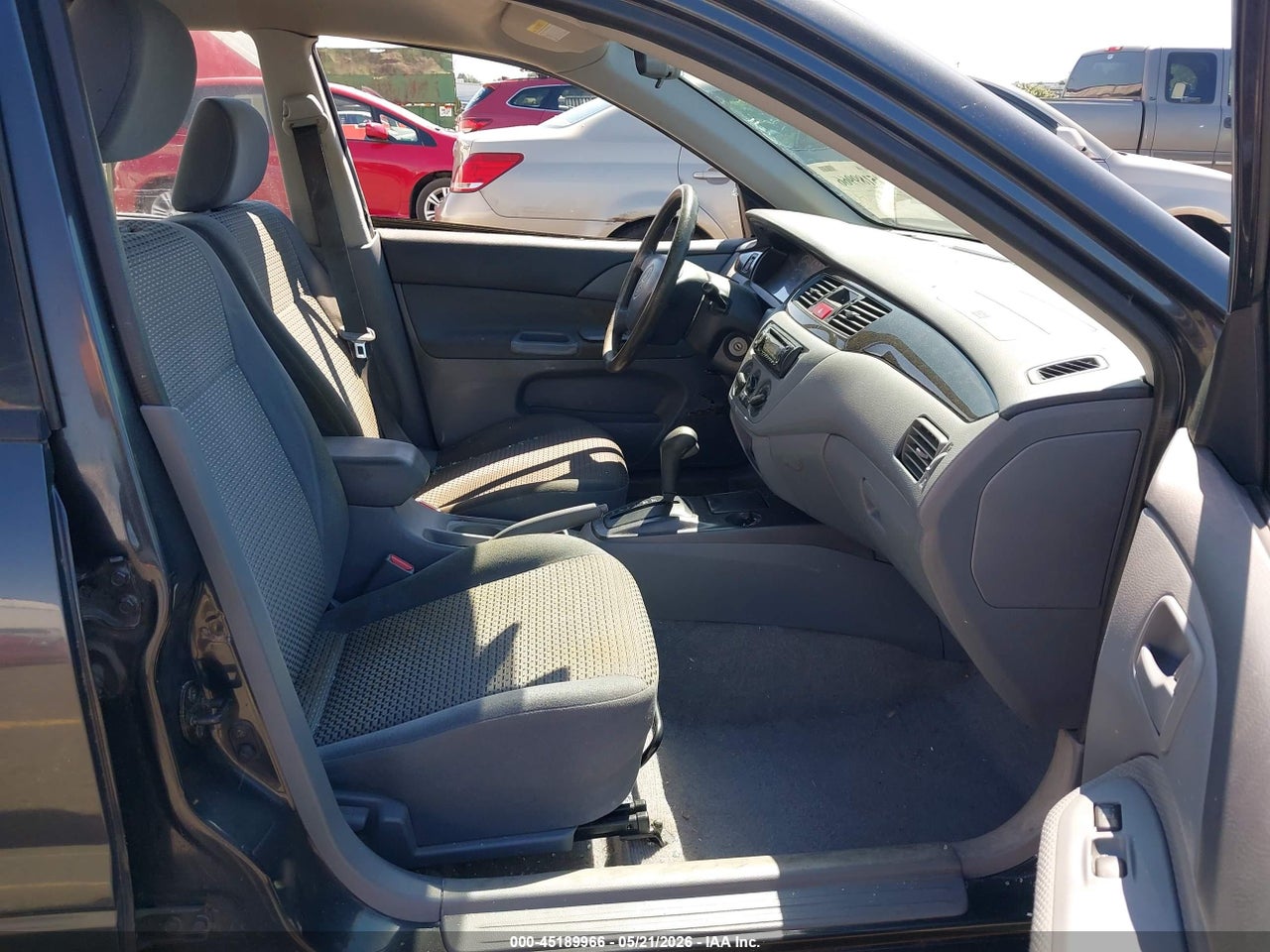 2003 MITSUBISHI LANCER ES thumbnail 6
