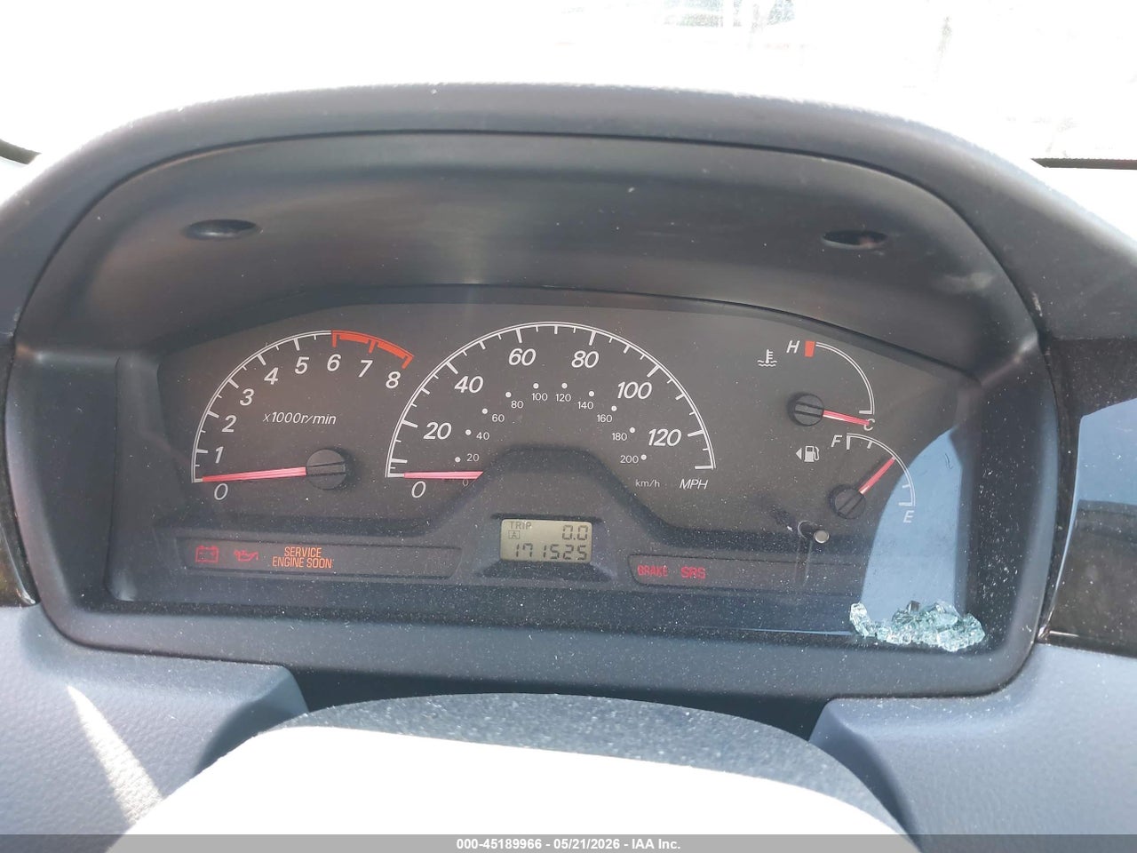 2003 MITSUBISHI LANCER ES thumbnail 8