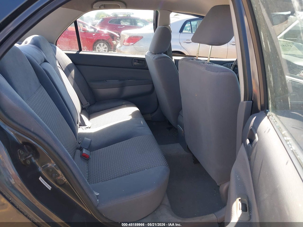 2003 MITSUBISHI LANCER ES thumbnail 9