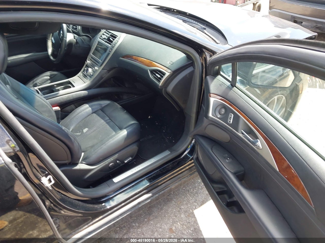 2018 LINCOLN MKZ RESERVE thumbnail 6