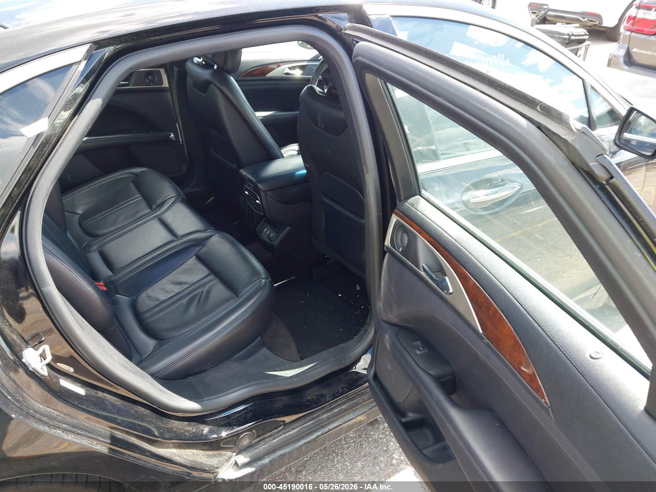 2018 LINCOLN MKZ RESERVE thumbnail 9