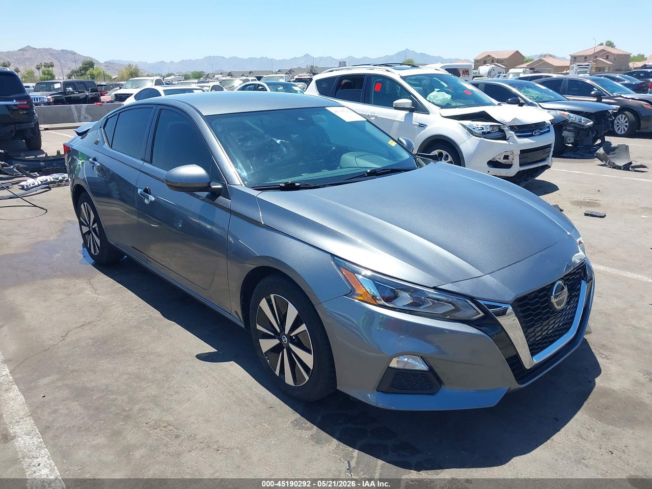 2022 Nissan Altima