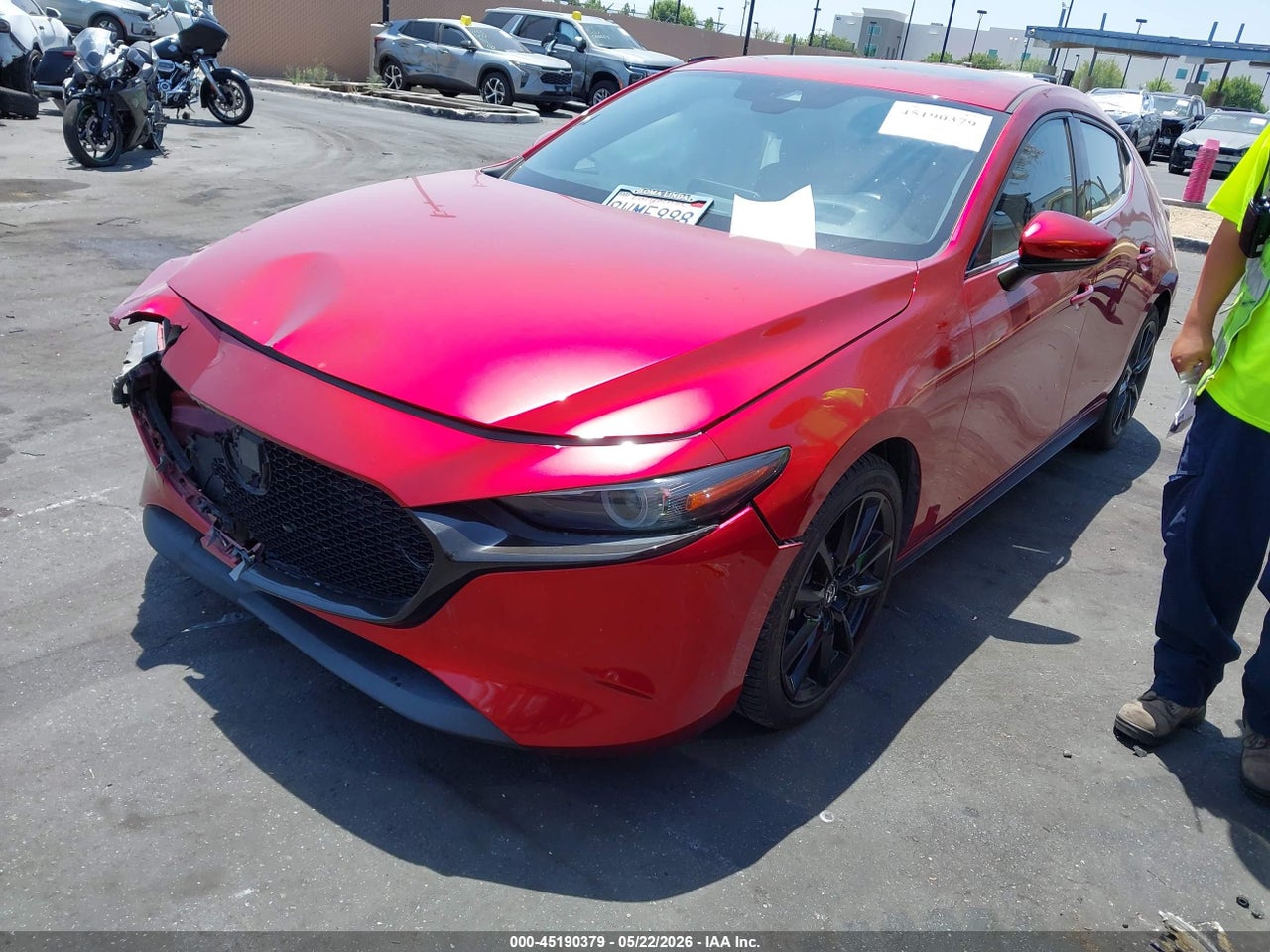 2021 MAZDA MAZDA3 PREMIUM · 2/12