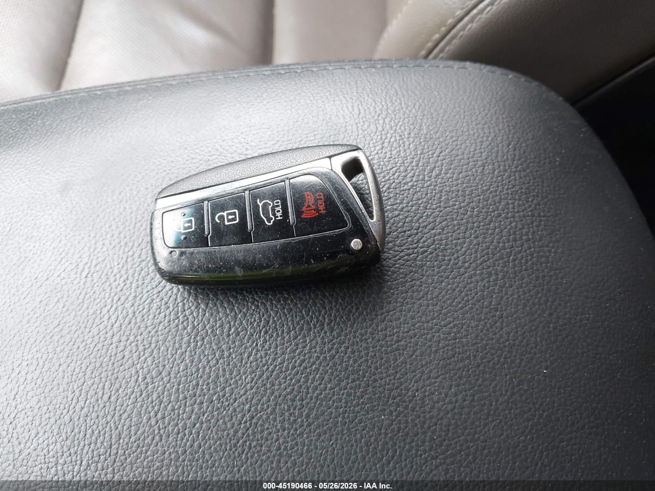 2016 HYUNDAI SANTA FE LIMITED thumbnail 12