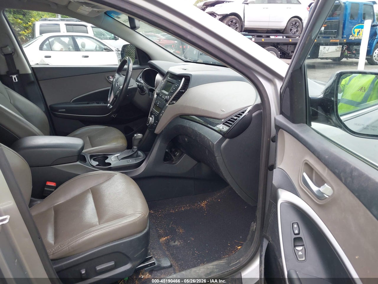 2016 HYUNDAI SANTA FE LIMITED thumbnail 6