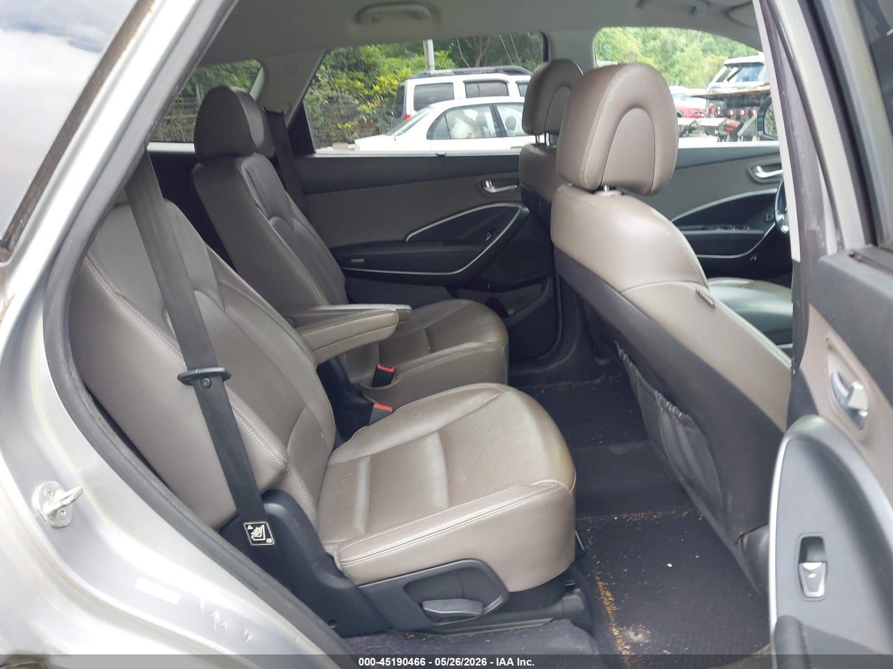 2016 HYUNDAI SANTA FE LIMITED thumbnail 9