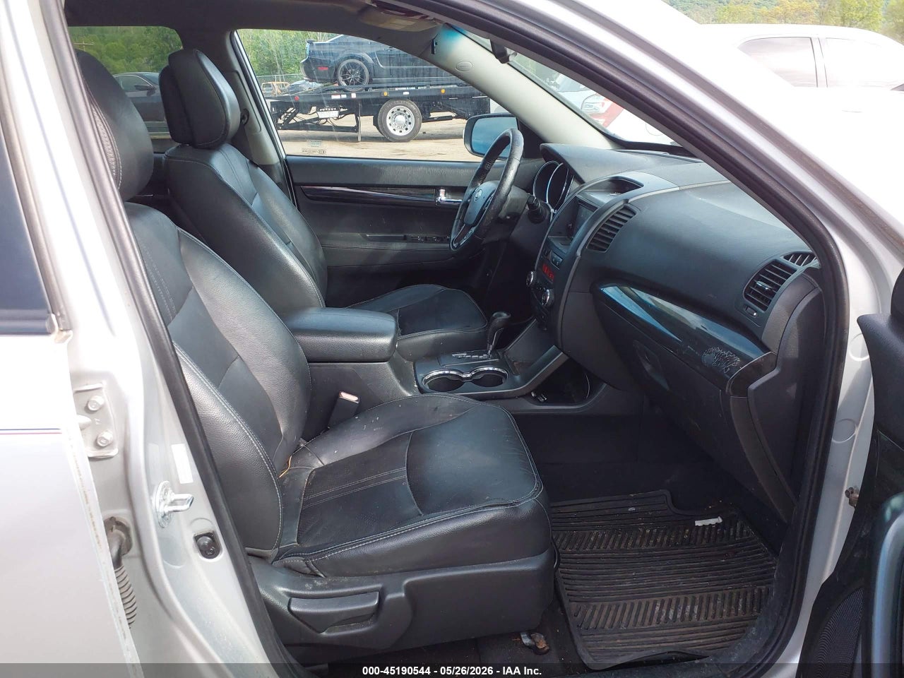2011 KIA SORENTO EX V6 thumbnail 6