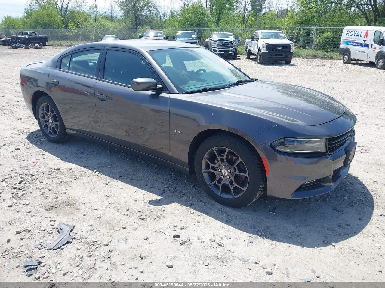 2018 DODGE CHARGER GT AWD thumbnail 2