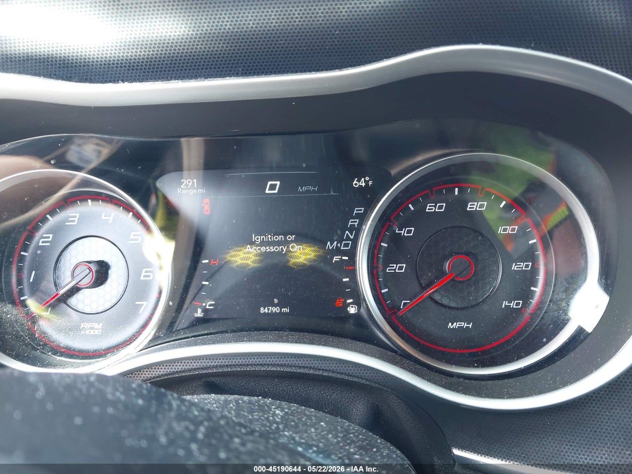 2018 DODGE CHARGER GT AWD thumbnail 8