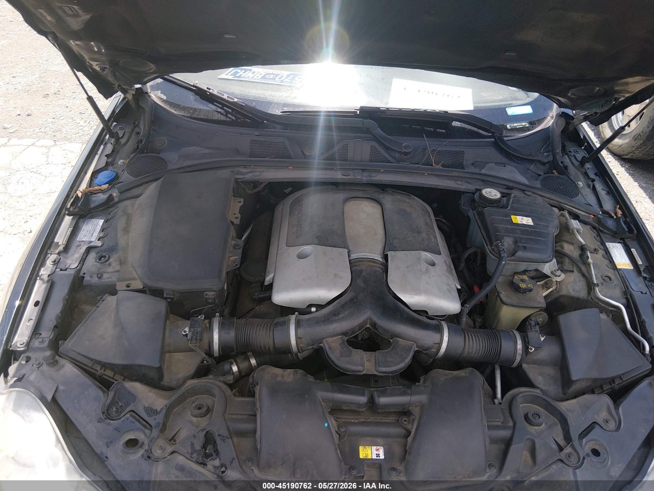 2009 JAGUAR XF SUPERCHARGED thumbnail 11