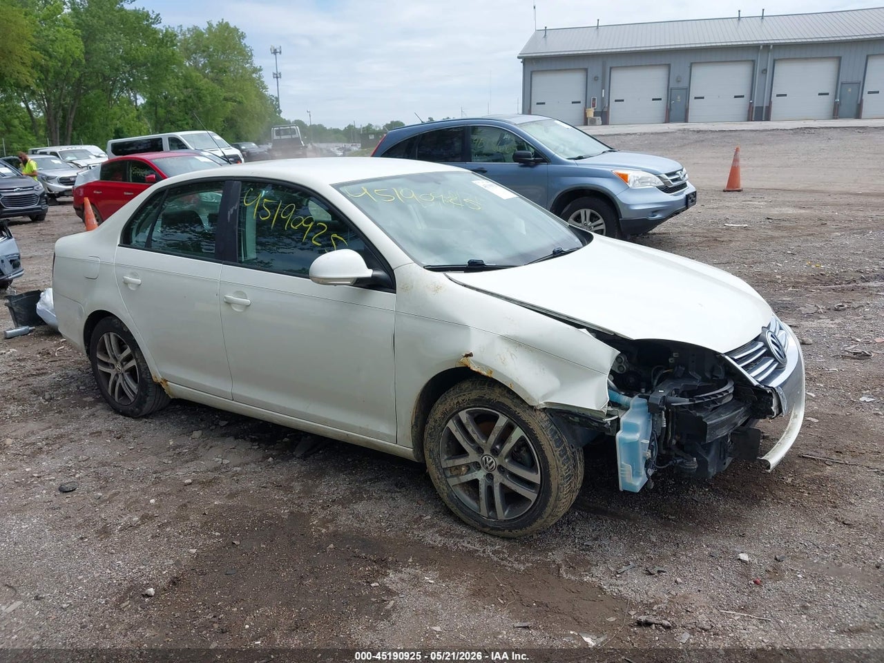 2007 VOLKSWAGEN JETTA 2.5 thumbnail 2