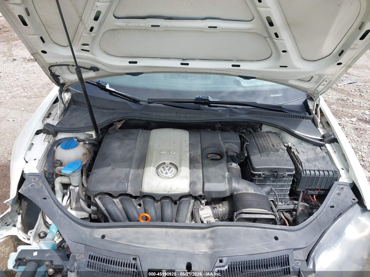 2007 VOLKSWAGEN JETTA 2.5 thumbnail 11