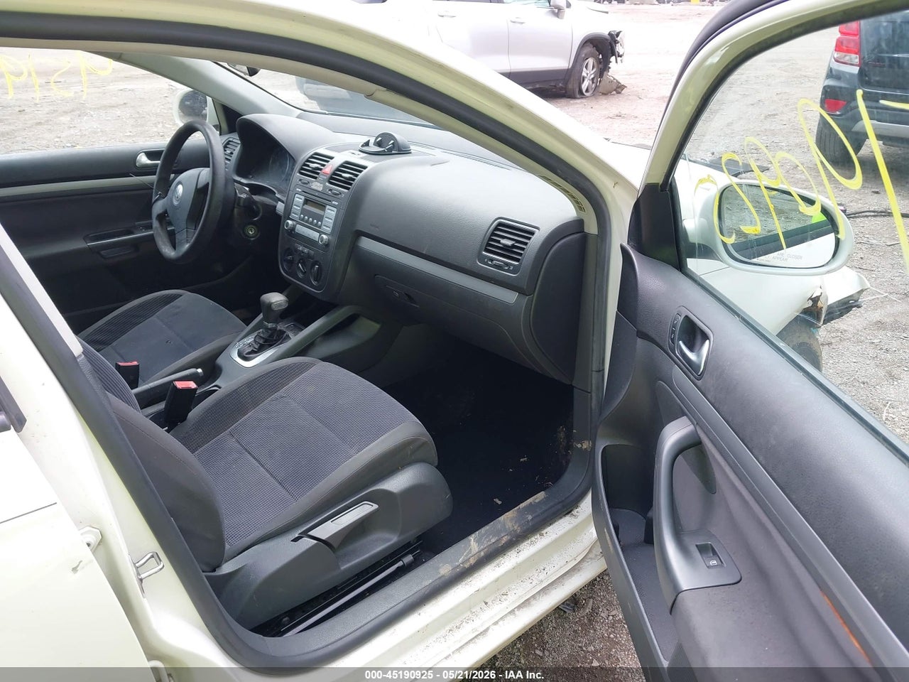 2007 VOLKSWAGEN JETTA 2.5 thumbnail 6