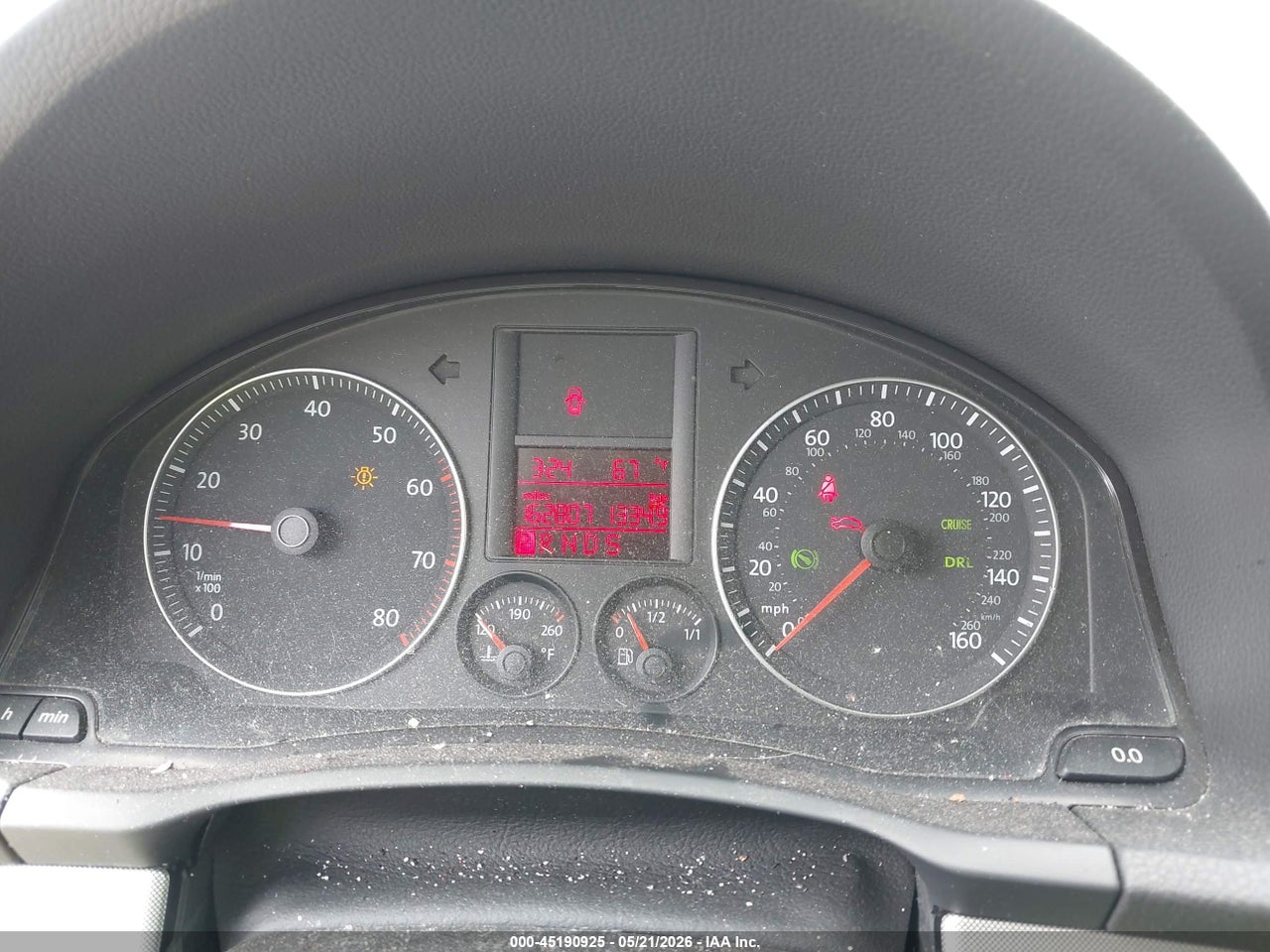 2007 VOLKSWAGEN JETTA 2.5 thumbnail 8