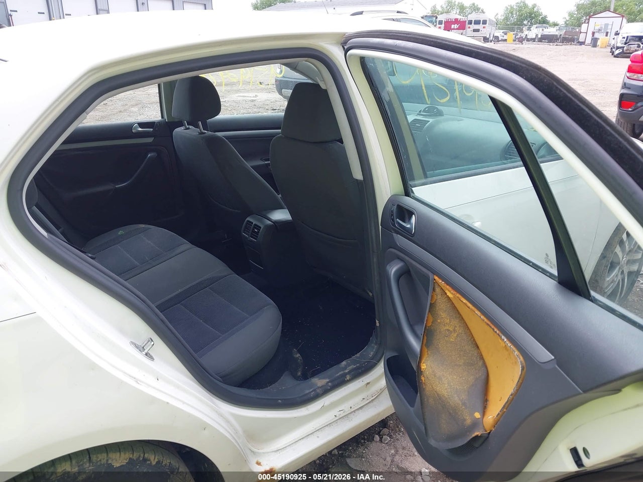 2007 VOLKSWAGEN JETTA 2.5 thumbnail 9